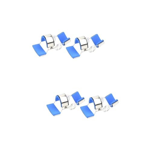 WOFASHPURET Dynamic Finger Splint Finger Support Brace for Rehabilitation Training Construction with Gasket for Comfort and Support