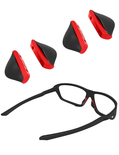 Image of SAUCER Replacement Nose Pieces Pads for Oakley Si Ballistic Det Cord | Si Industrial Det Cord Sunglass