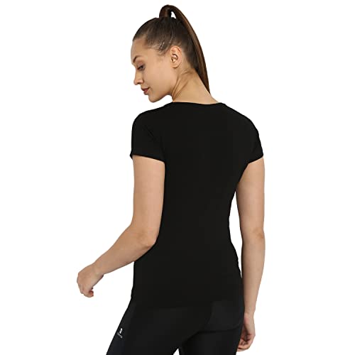 Image of Ap'pulse Women's Printed Short Sleeve Sport Tshirt Combo Pack