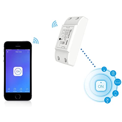 Sonoff Home Automation Smart Power Switch (10) #TOP3