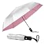 Silver/Pink
