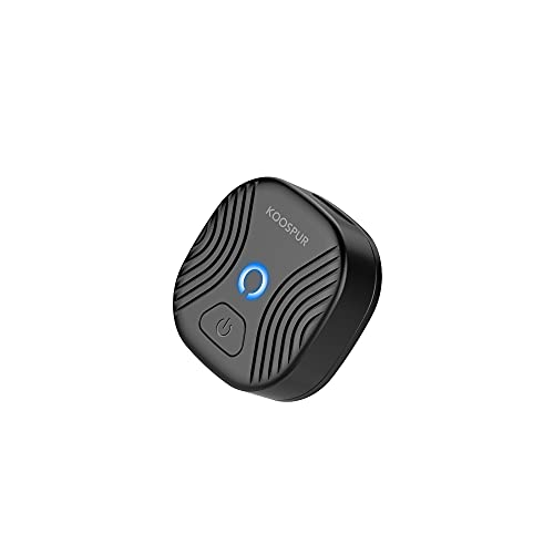 Coollang koospur Sensor de raquete de tênis analisador de movimento com Bluetooth 4.0 compatível com