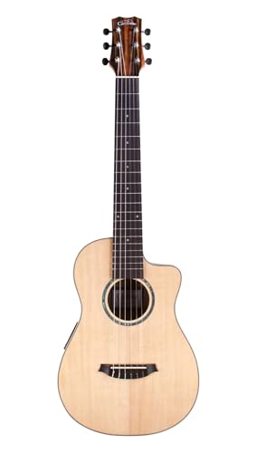 Cordoba Mini II EB CE Nylon String Acoustic Electric Guitar