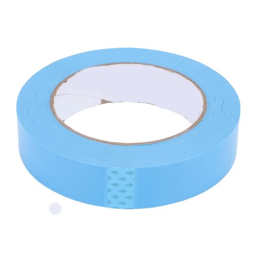 Tape de Rima Tubeless 25mm x 50m Azul miniatura 3