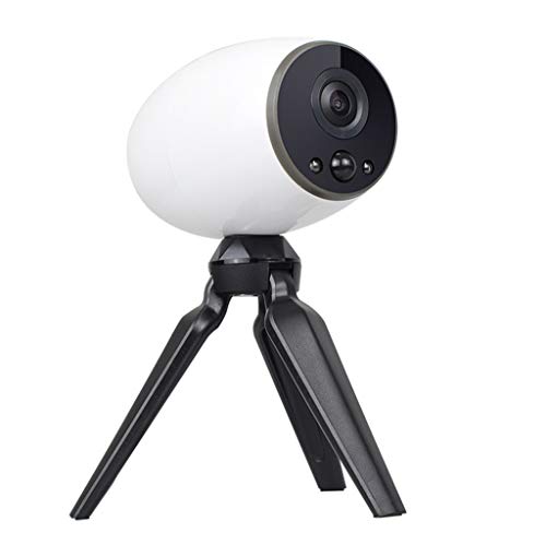 Monitor, Smart Wireless-Kamera, Remote-Monitor, HD-Überwachungskamera mit drahtlosem Netzwerk für Mobiltelefone, Babypflegegerät