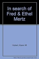In search of Fred & Ethel Mertz 0913722138 Book Cover