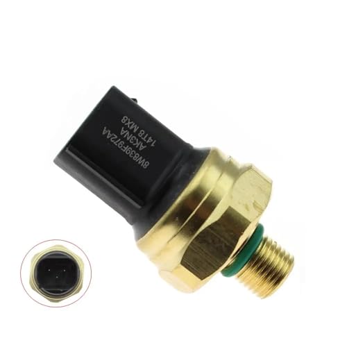 Capteur de pression de rampe d'injection Lincoln MKC MKX 8W839F972AA - 5