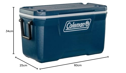 Foto von Coleman Unisex, Coleman Xtreme - Kühlbox, Blue, 66 Liter