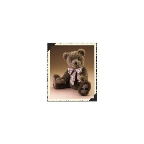 Abner Q. Bearsdale 16 " Boyds Bear (Retired)