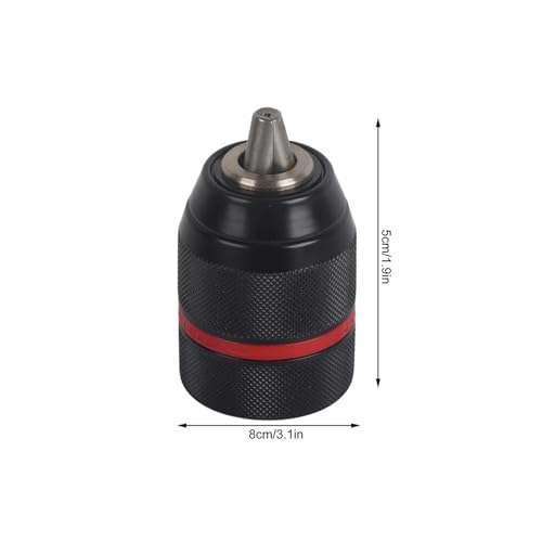 Mandrin de 13 mm métallique autobloquant pour rénovation et perçage - 3
