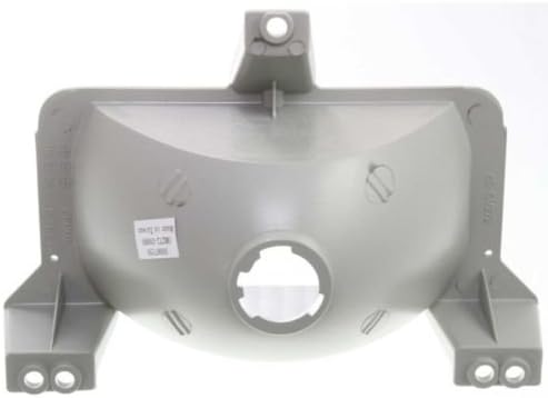 Left or Right Side Parking Light Corner Side Marker Park Lamp Clear Lens For Chevrolet Blazer 1987 1988 with Single Headlights - GM2520122