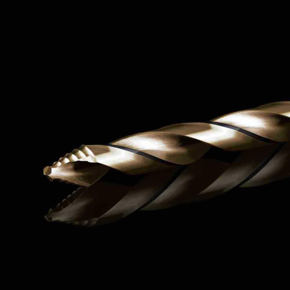 AGHASA RUKO-259045E-Bohr, Helic, FlowSTEP HSSCo 4,5 mm