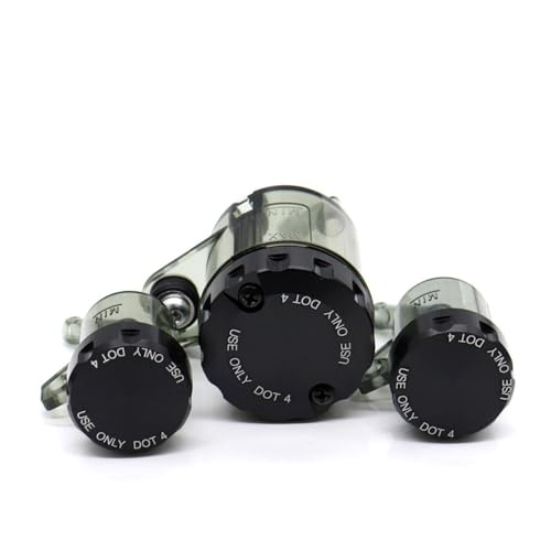 Couvercle de réservoir d'embrayage et frein en alu anodisé pour Panigale V4 1199