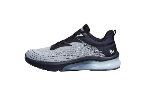 Image of Neeman's The Comfornauts Sneakers for Men | Comfortable and Flexible | Casual Shoes for Men | Durable, Stylish and Lightweight | Walking Running Shoes | EVA Sole Lace Up Sneakers