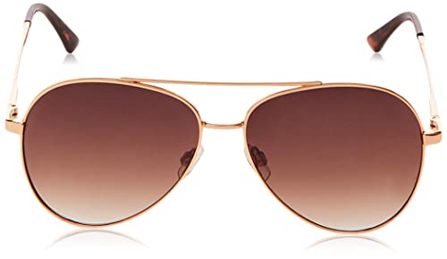 Martha Stewart Women Protective Metal Aviator Pilot Sunglasses2