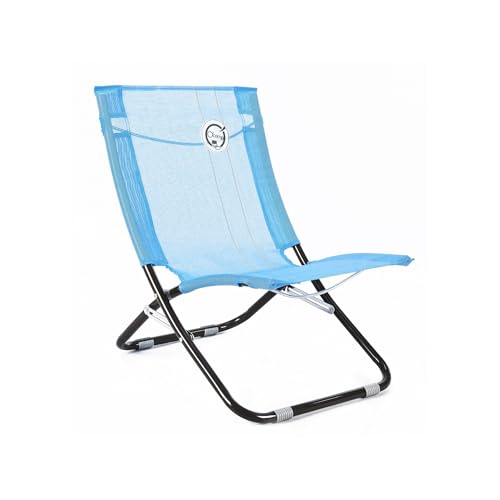 Chaise de plage pliable O'Beach pour s'installer confortablement