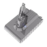 V7 21.6V 6000mAh Replacement Battery Compatible with Dyson V7 Battery SV11 Motorhead Pro V7 Trigger V7 Animal Car+Boat V7 Absolute V7 Fluffy Handheld Vacuum Cleaner