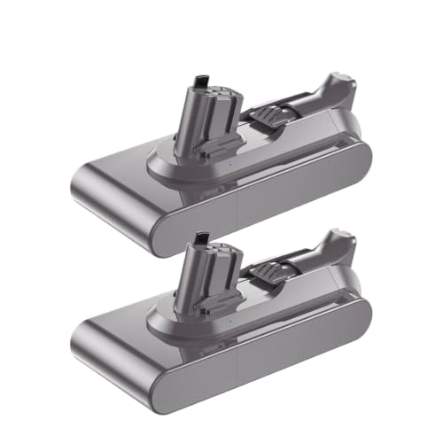 Batería Dyson V11 de repuesto recargable compatible con el modelo SV15 tipo clip 2