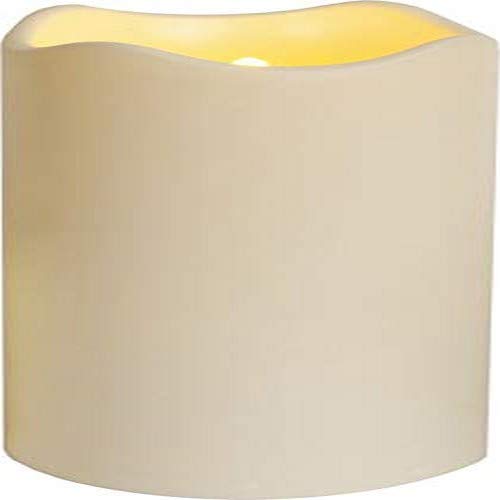 Preisvergleich Produktbild LED-Kunststoff-Kerze flackernd