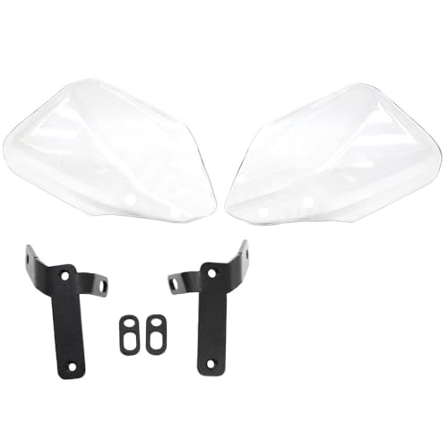 Protège-mains pour Forza 350 300 125 NSS350 avec protections de guidon et pare-brise intégrés