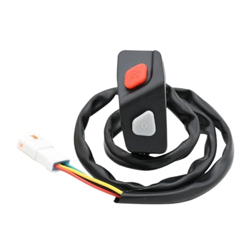 Interruptor de luces altas resistente para modelos off-road XCW
