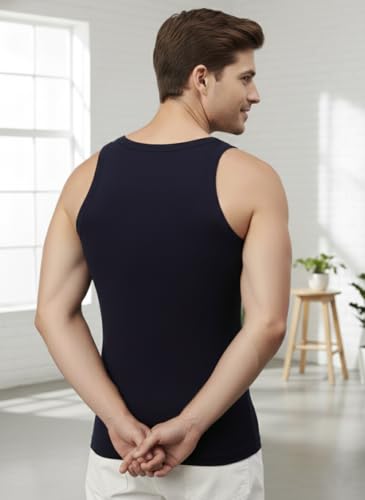 Image of Lux Cozi Men's Gym Vest