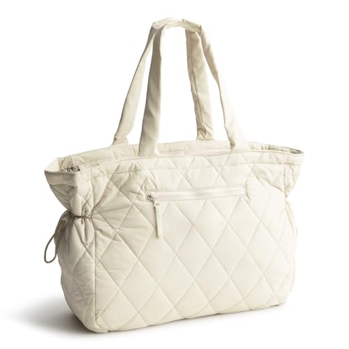 Image of Vera Bradley Women's Knollton Travel Tote Bag - Featherweight