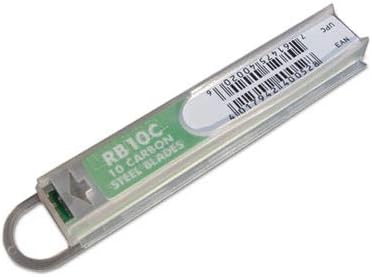 UNGRB10C - Replacement Blades for 4 Scrapers