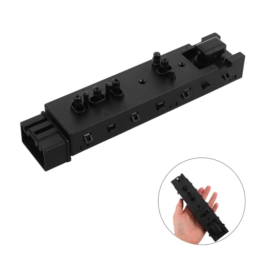 Interruptor duradero de asiento UPKOCH con acabado premium para coche 7