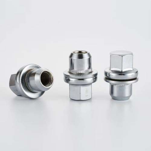 Tuercas LR500510 con tornillos anticorrosión para llantas Range Rover Sport y Discovery 4