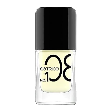 Catrice ICONAILS Gel Lacquer Cover