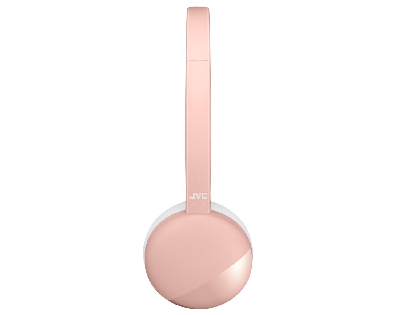 JVC Auriculares Bluetooth HA-S22W-P Rosa