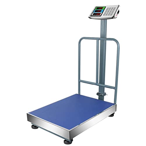 Báscula digital plegable con pantalla LCD para equipaje 100kg miniatura 1