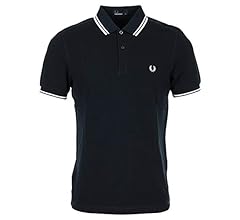 Amazon | Fred Perry SHIRT ポロシャツ メンズ US サイズ: X
