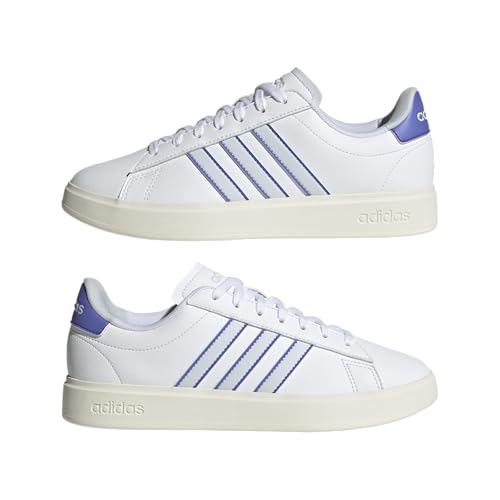Image of adidas Women's Grand Court 2.0 Tennis Shoe