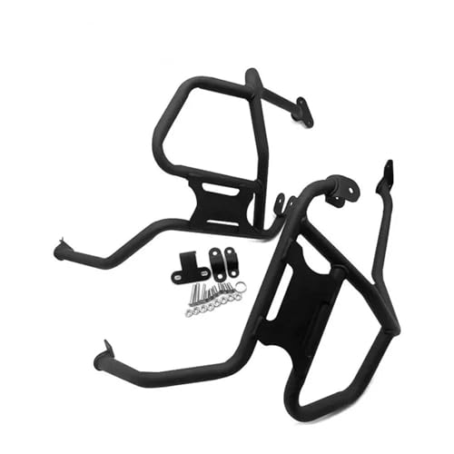 ���[�^�[�T�C�N���o���p�[ �ɓK������x�l�� �ɓK������TRK502 TRK502X TRK552 TRK552X BJ500GS-A �ɓK������TRK 552 502X �I�[�g�o�C�������H�N���b�V���o�[�G���W���K�[�h�o���p�[�ی� �o�C�N �G���W���K�[�h(5