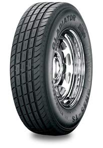 Gladiator QR25-TS Trailer ST225/75R15 E/10PR