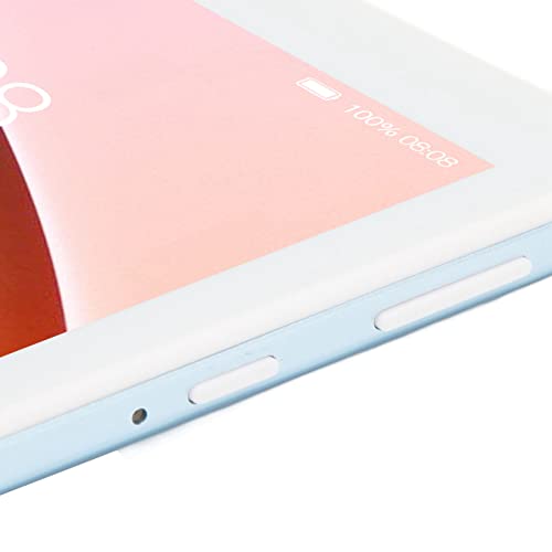 Tablet, 4G RAM 64G ROM 8 Polegadas 8 Polegadas Tablet 100-240V Octa Core CPU Processador para Casa p