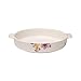 Villeroy & Boch Mariefleur Basic Molde para horno, 28 cm, Porcelana Premium, Blanco/Colorido