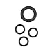 Gardena 31128 Replacement Garden Hose Washer And O-Ring Set