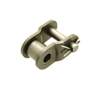 Offset Link for Chain #428, Pocket Bikes, ATVs, Dirt Bikes & Motorcycles