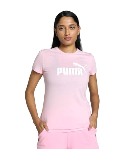 Image of Puma Women's Polyester Regular Fit T-Shirt
