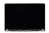 Space Grey Retina LCD Screen Display Panel Assembly for Apple MacBook Pro 15 inch A1707 2016 2017