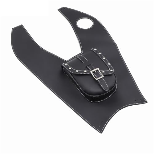 Bolsa de cubierta para Suzuki Intruder VL800 con panel de protección