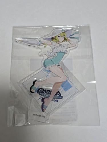 ダンまち　リューリオン　アクスタ　缶バッチセット ダンまち リューリオン アクスタ 缶バッチセット リュー・リオン
