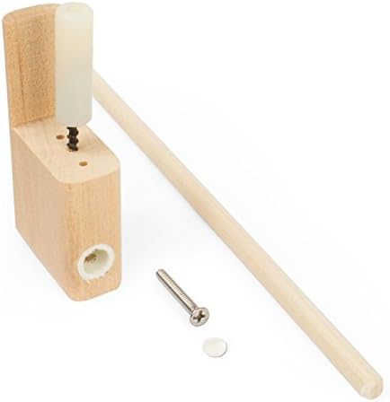 JLD Acoustic Guitar Bridge Pins (#AN3694)