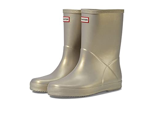 Hunter Unisex-Child Original First Classic Nebula Rain Boot