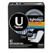 U by Kotex Curves Panty Liners Regular (Pack of 6)