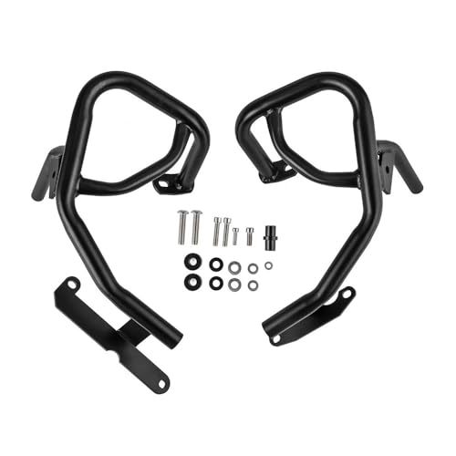 Protection moteur inférieure moto G310 GS anti-fissure et anti-chute