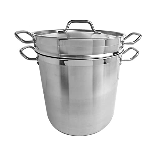 TrueCraftware 16-Quart 3-Piece